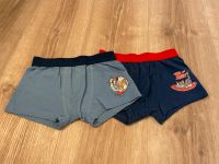 2 Boxershorts Shorts Tom & Jerry Größe 98/104 Sachsen - Penig Vorschau