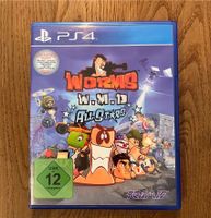 Spiel: WORMS W.M.D ALLSTARS - PlayStation4 Nordrhein-Westfalen - Jülich Vorschau