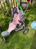 Puppen Kinderwagen Puppenbuggy Schleswig-Holstein - Norderstedt Vorschau