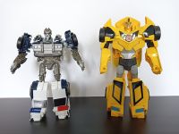 Transformers Hasbro Roboter Autos 2Stk 2015/17 Polizei / Bumblebe Duisburg - Rheinhausen Vorschau