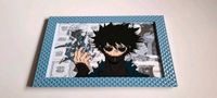 Glasspainting My Hero Academia Dabi Selfmade Thüringen - Arnstadt Vorschau