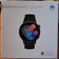 Smartwatch Huawei Watch GT3 + Extra Garantie 3 Jahre Nordrhein-Westfalen - Solingen Vorschau