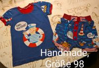 Tolles Sommerset, Handmade, Größe 98 Bayern - Obernburg Vorschau