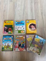 DVD‘s Sesamstrasse,Heidi,kleine Prinzessin, singen….. Nordrhein-Westfalen - Frechen Vorschau
