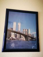 Bild, Wandbild, Twin Towers, World Trade Center, New York, Baden-Württemberg - Gaildorf Vorschau