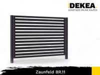 Zaunfeld BR.11 Zaunelemente nach Maß Komplett Gartenzaun Zaun Zäune Zaunangebot Garten Modern Geländern Tor Pforte Verzinkt Dresden - Wilsdruffer Vorstadt/Seevorstadt-West Vorschau