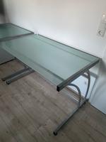 2 Tische Glas Schreibtisch Büro Nordrhein-Westfalen - Haan Vorschau