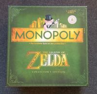 NEU Monopoly Zelda Colectors Edition  1469/5555 Wandsbek - Hamburg Tonndorf Vorschau