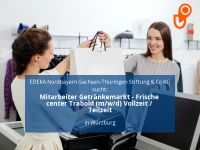 Mitarbeiter Getränkemarkt - Frische center Trabold (m/w/d) Vollz Bayern - Würzburg Vorschau