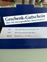 Gutschein Tanzschule Brigitte Rühl Aalen / Ellwangen Baden-Württemberg - Aalen Vorschau