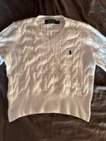 Ralph Lauren Pullover (S) Weiß (Neu) Rheinland-Pfalz - Alsenz Vorschau