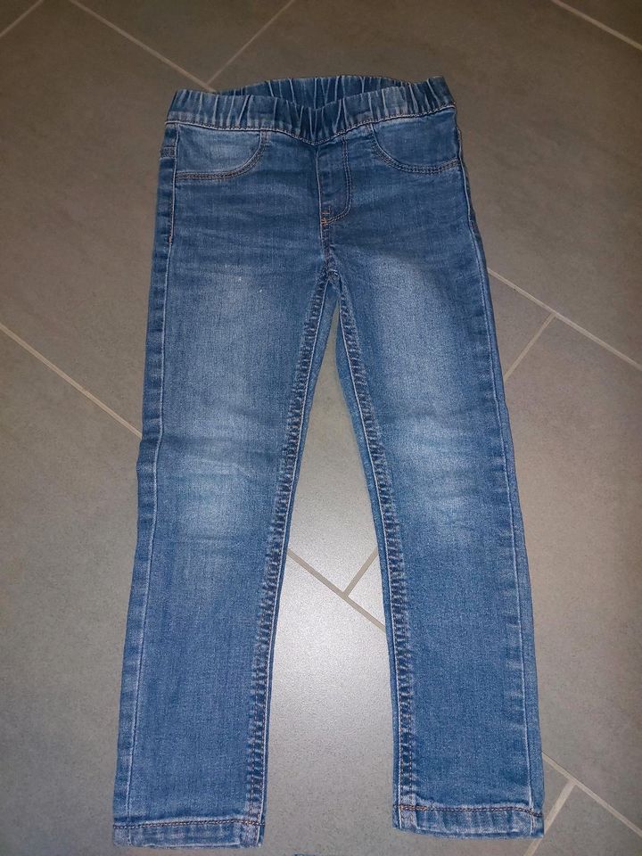 4 Jeans Jeggings slim fit Gr. 110 / 116 in Geesthacht