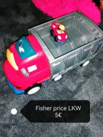 Fisher price LKW little people Kiel - Elmschenhagen-Nord Vorschau