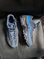 Nike Air Max 43 blau neu nie getragen Herren Berlin - Schöneberg Vorschau