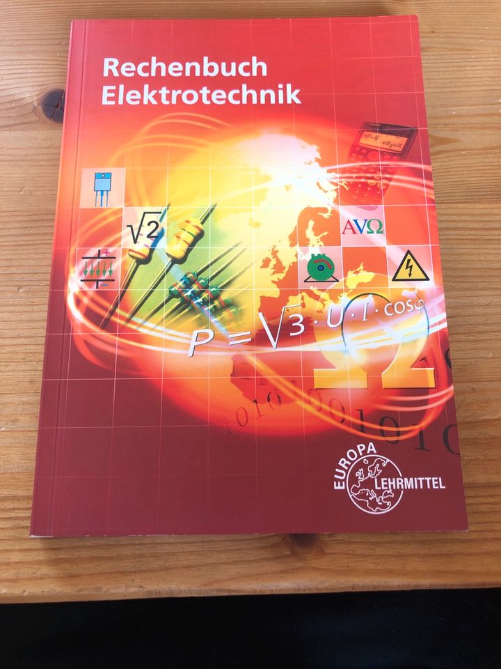 Buch „Rechenbuch Elektrotechnik“ in Harsewinkel