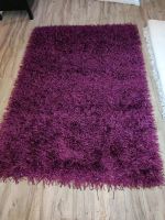 Teppich lila 1,20 x 1,70 m Bayern - Winden Vorschau