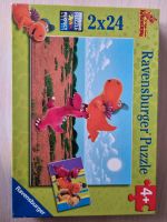 2 Puzzle Drache Kokosnuss Bayern - Rosenheim Vorschau