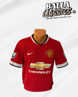 Manchester United Trikot Di María 2014/15 – Größe S – Bayern - Neukirchen vorm Wald Vorschau