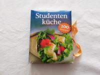 Kochbuch | Studenten-Küche | 100 Rezepte | Kompakte Größe Stuttgart - Vaihingen Vorschau