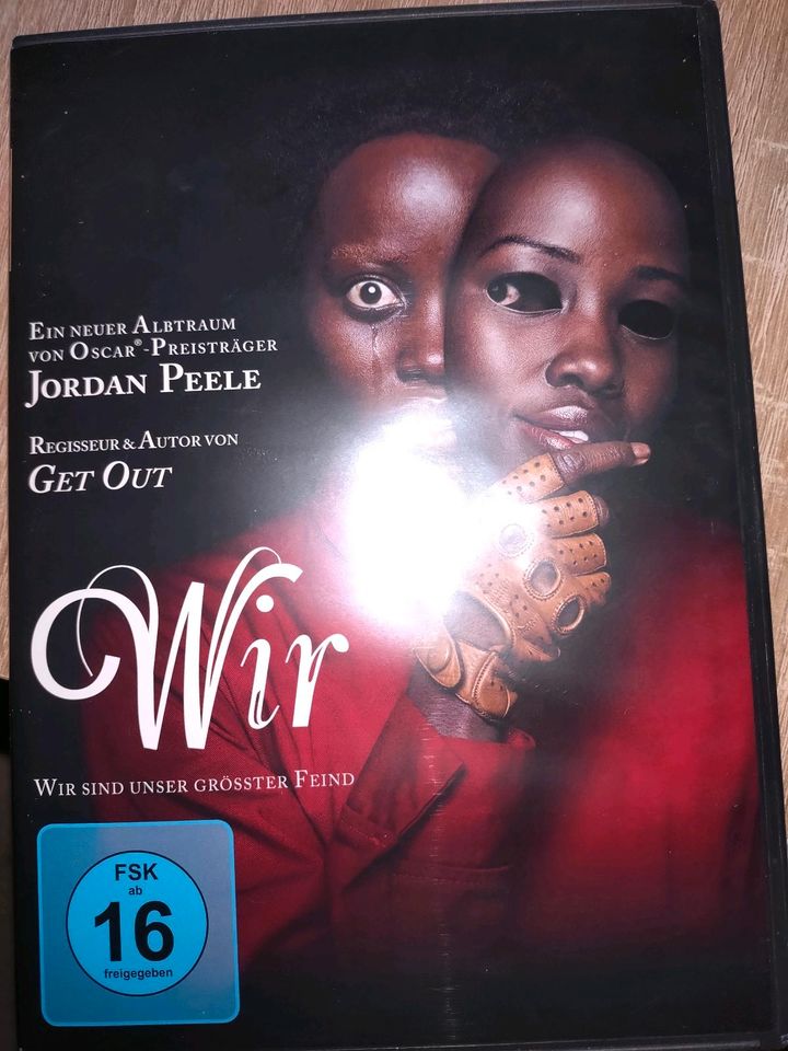 DVD Film "Wir" in Augsburg