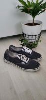 Sneaker/ Turnschuhe Vans Stoff blau 36.5 Nordrhein-Westfalen - Wermelskirchen Vorschau