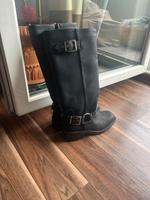 Ich biete Damenstiefel an. Rheinland-Pfalz - Kaiserslautern Vorschau