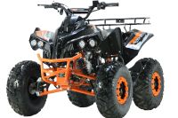 125ccm Quad ATV Kinder Pitbike 4 Takt 8 Zoll KXD ATV 008 Orange Nordrhein-Westfalen - Greven Vorschau