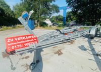 3500 kg Trailer Ohlmeier Spitzgatter& Kajütboote Welle NEU SOFORT Berlin - Köpenick Vorschau