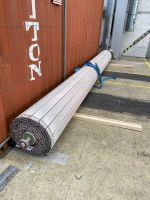 Rolltor Aluminium mit Sichtfenster 6m x 5,50 m Sachsen-Anhalt - Magdeburg Vorschau