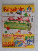 NEU ♠ Bastelheft ♠ Sommer ♠ Faltschnitte ♠ Tonpapier Rheinland-Pfalz - Wörth am Rhein Vorschau