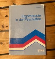 Ergotherapie in der Psychiatrie Ingrid Scheiber Fachbuch Nordwestmecklenburg - Landkreis - Herrnburg Vorschau