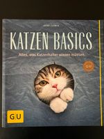 Buch GU Katzen Basics Rheinland-Pfalz - Ingelheim am Rhein Vorschau