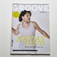 GROOVE Magazin Nr. 120 - September/Oktober 2009 Matias Aguayu Hessen - Karben Vorschau