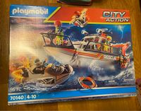 Playmobil NEU OVP Seenot Rettung Boot Rescue Löscheinsatz 70140 Bayern - Erlangen Vorschau