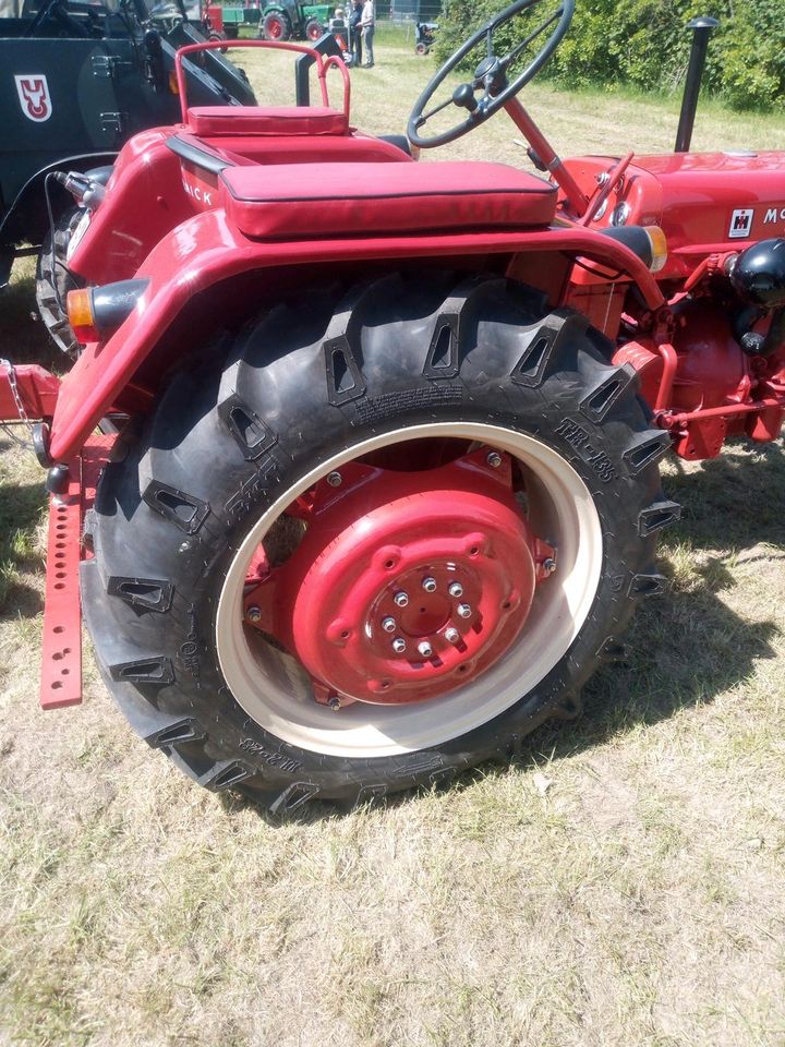 IHC DED 3 Baujahr 1955 in Mechernich