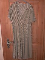 Schwarz weiß gestreiftes Sommerkleid Bayern - Bad Birnbach Vorschau