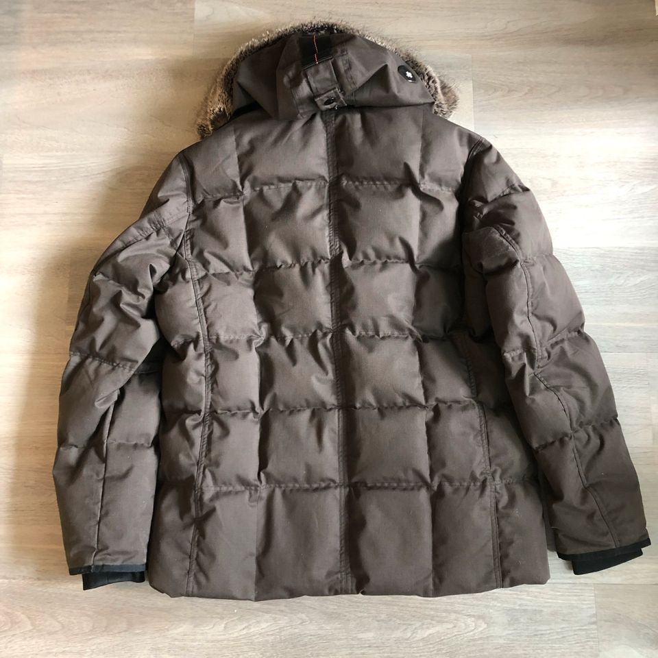 Herren Winterjacke von Wellensteyn in Bad Wimpfen