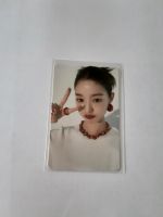 wtt wonyoung ive photocard (after like jewel case) Sachsen - Taura Vorschau