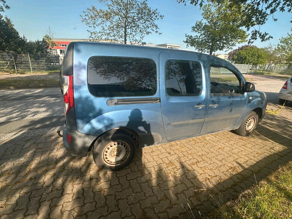 Renault Kangoo Maxi 1,5 Diesel in Hagenow