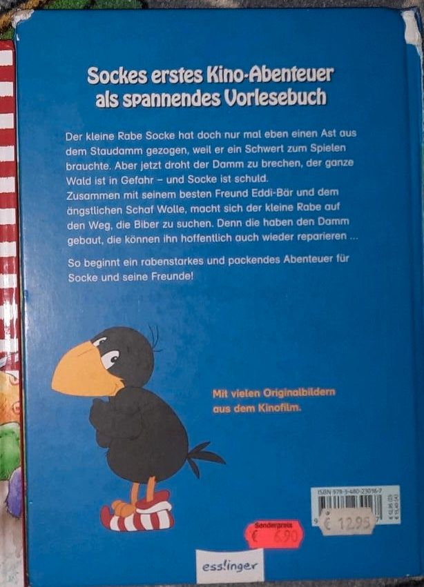 Kinderbücher Pawpatrol RabeSocke Dino Kokosnuss in Winden