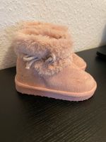 Mädchen Winterboots rosa Gr.: 24/25 neu Hamburg-Mitte - Hamburg Billstedt   Vorschau