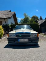 Mercedes Benz 190d Evo Kit - kein Rost Bayern - Augsburg Vorschau