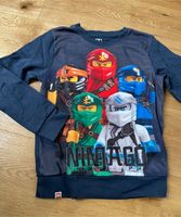 Lego Sweatshirt Pullover Ninjago Größe 140 Sachsen - Niederwürschnitz Vorschau