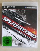 PS3 Spiel Split Second Velocity Autorennen Niedersachsen - Zeven Vorschau