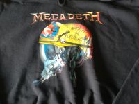 Megadeth Sweatshirt Heavy Metal Alternative Rock Trash Metal Rock Bayern - Straubing Vorschau