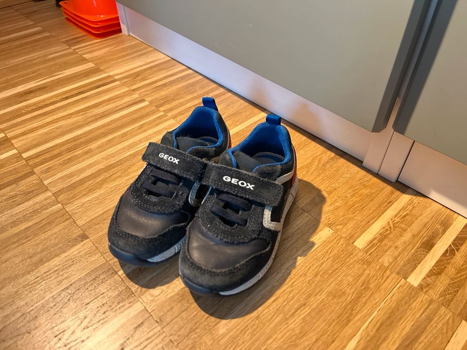 Geox Halbschuhe 23 *neuwertig* in Neuhausen-Nymphenburg - Neuhausen |  Gebrauchte Kinderschuhe Größe 23 kaufen | eBay Kleinanzeigen ist jetzt  Kleinanzeigen