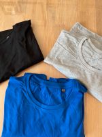 4 STÜCK FÜR 16 EURO T-SHIRTS 3XL XXXL GRAU, SCHWARZ + 2 ROYAL NE Dortmund - Kirchhörde Vorschau