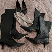 Damenschuhe Stiefel Stiefeletten Thüringen - Gera Vorschau
