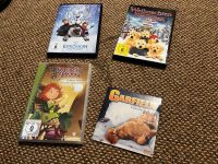 DVDs Die Eiskönigin, Petronella, Garfield Nordrhein-Westfalen - Castrop-Rauxel Vorschau