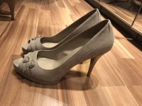 Peep Toes High Heels Zara Gr. 39 beige *sehr guter Zustand* Dortmund - Innenstadt-West Vorschau